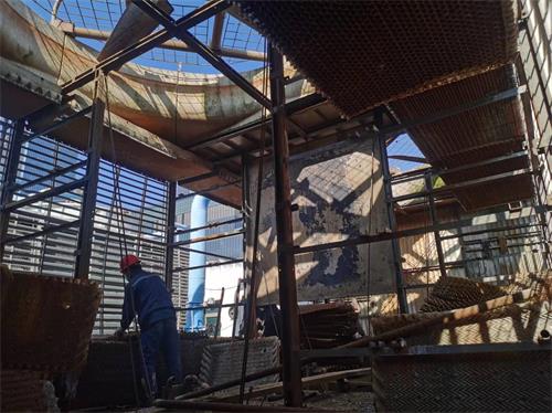 新菱<font color='red'>冷卻塔維修</font>廠家來(lái)淺談一下<font color='red'>冷卻塔維修</font>的重要性